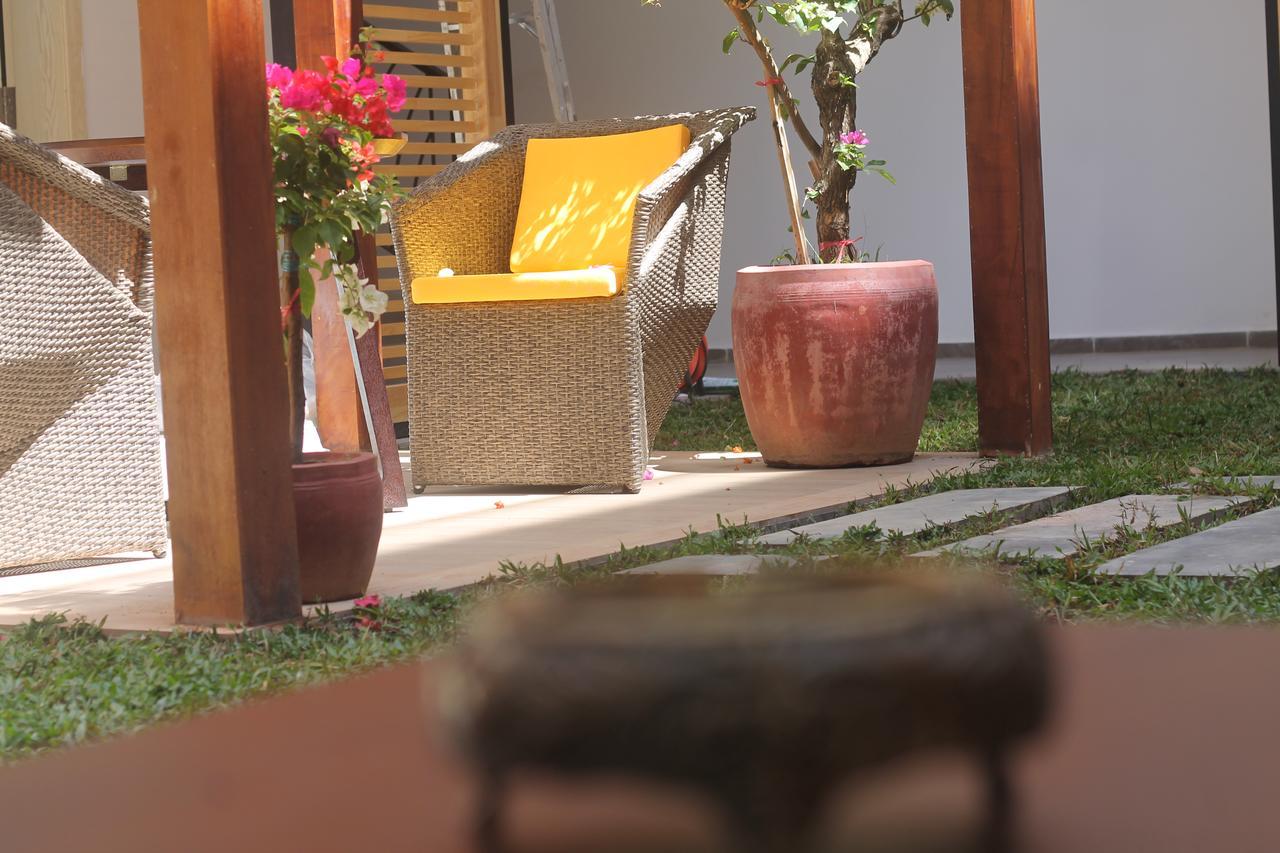 Benny'S City Hotel Sihanoukville Exterior photo