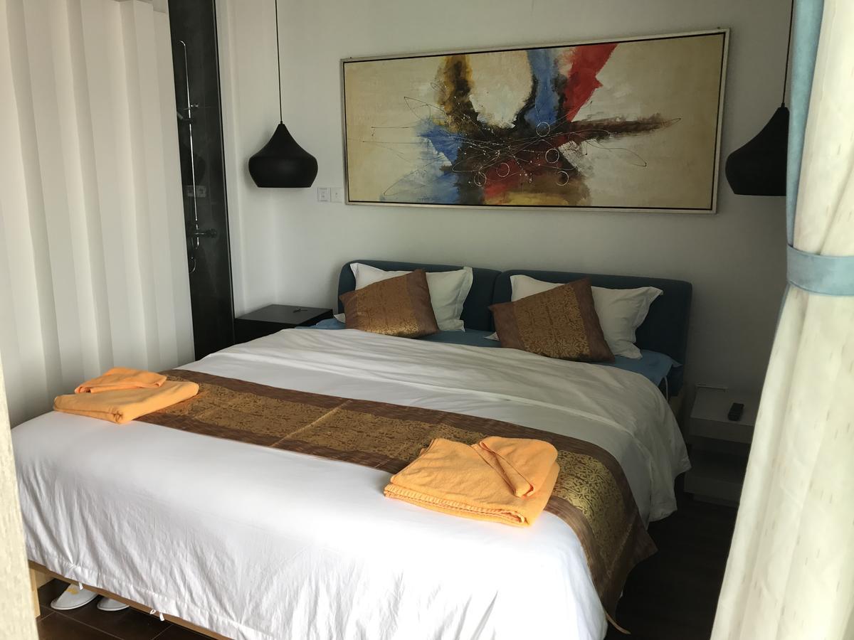 Benny'S City Hotel Sihanoukville Exterior photo